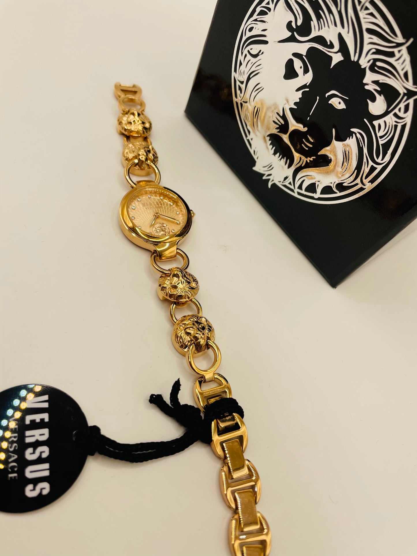 Versace watch