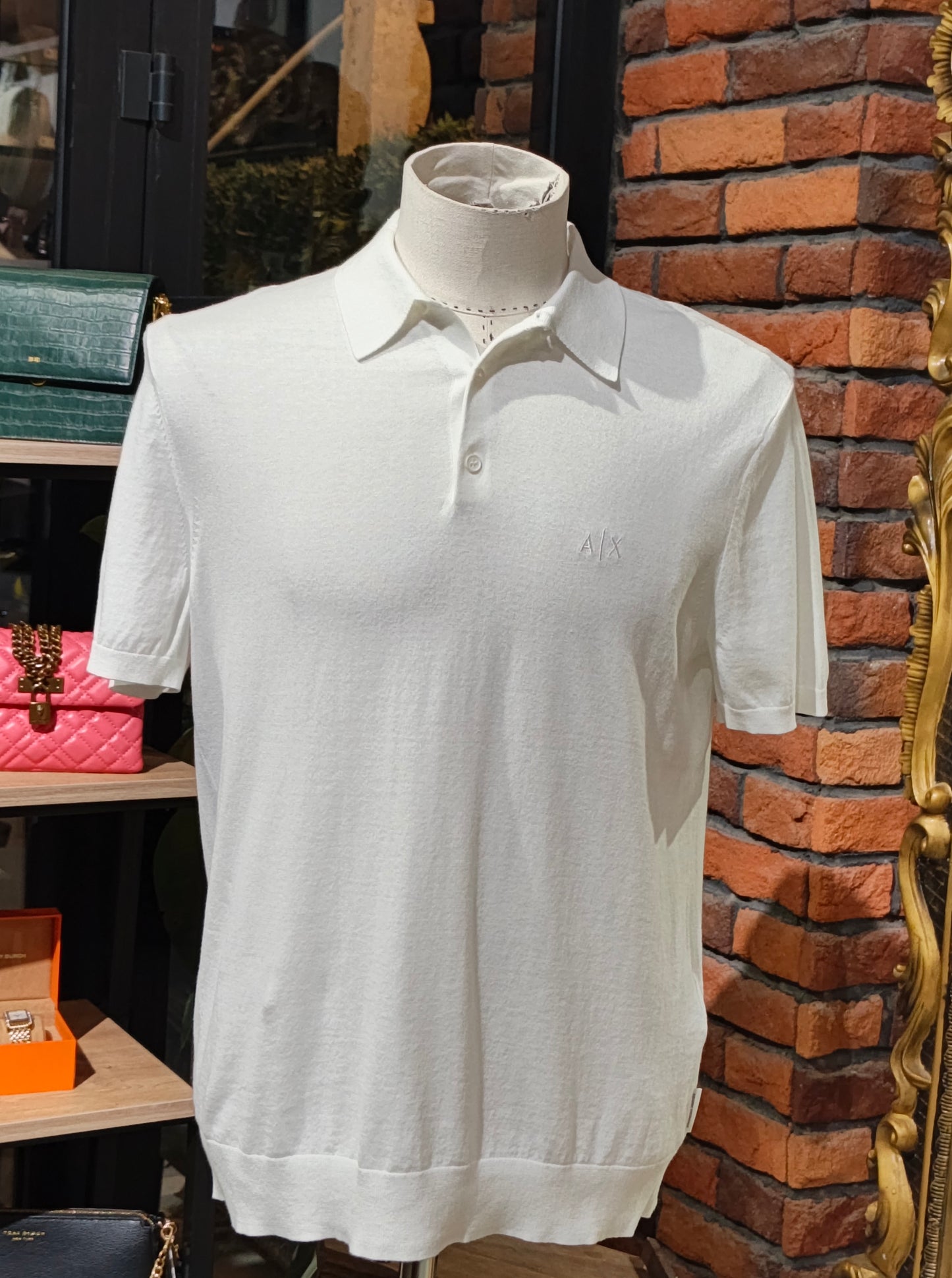 Armani exchange shirt