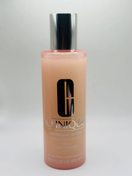 Clinique moisture surge lotion all skin types