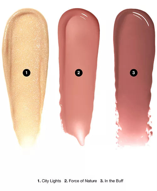 Bobbi Brown's Crushed Oil-Infused Lip Gloss Set