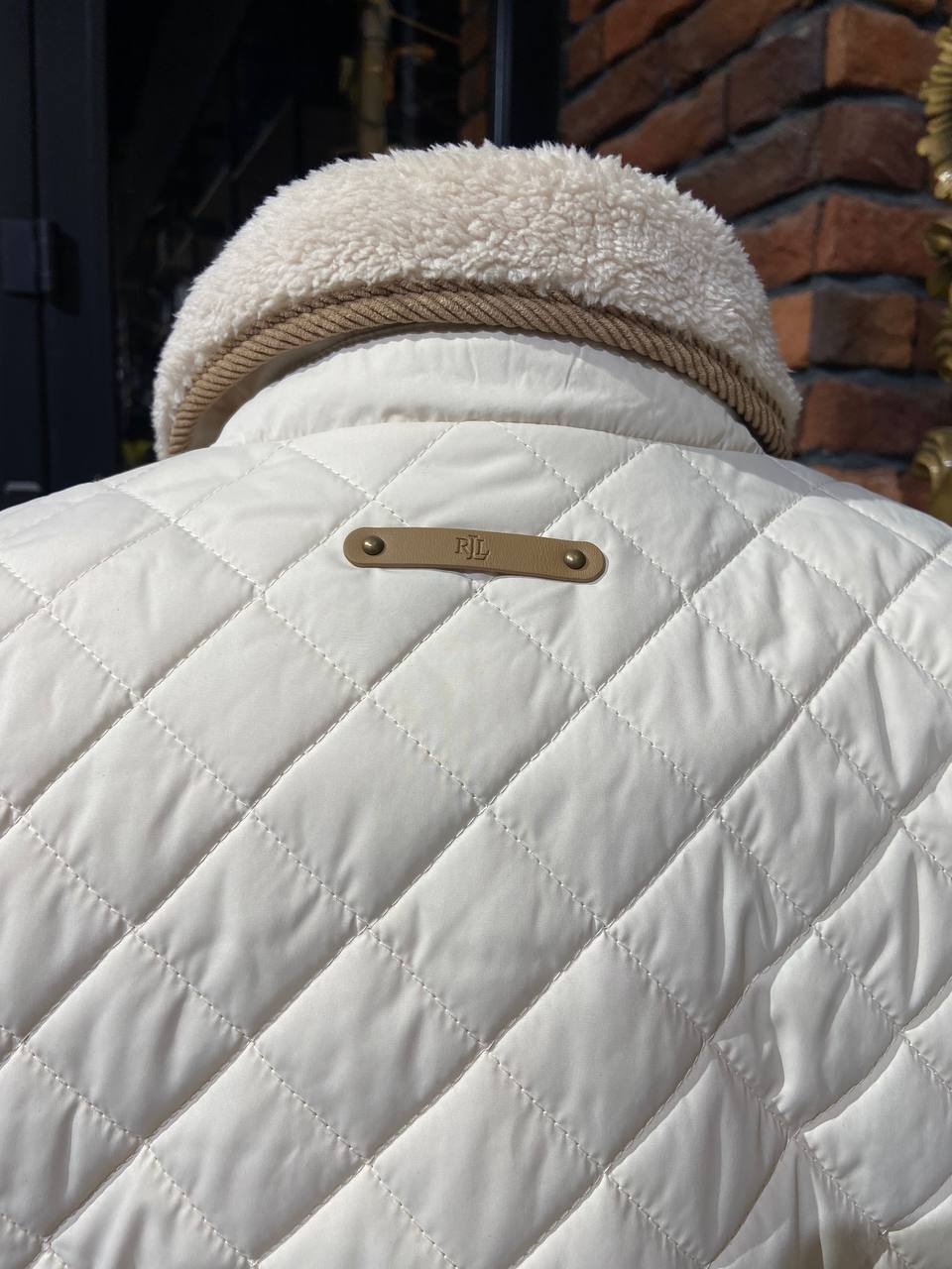 Ralph Lauren coat