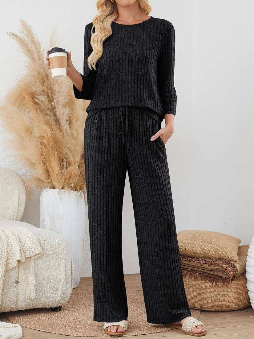 LILLUSORY Womens Pajama Outfits