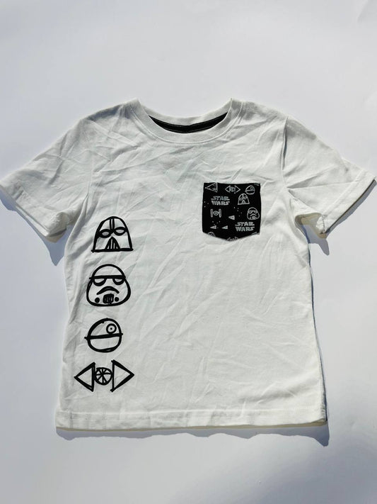 Star Wars kids shirt