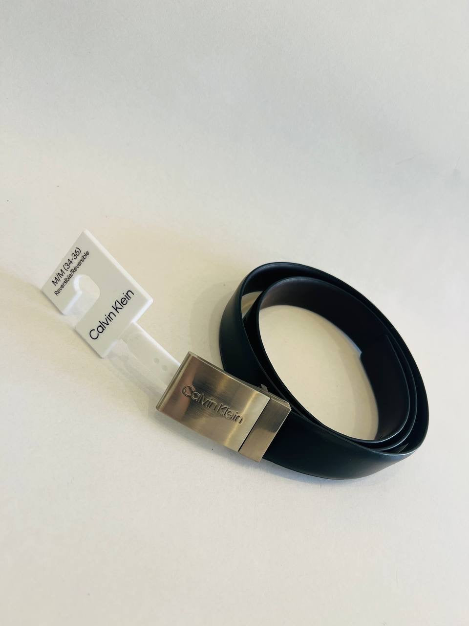 Calvin Klein belt size medium