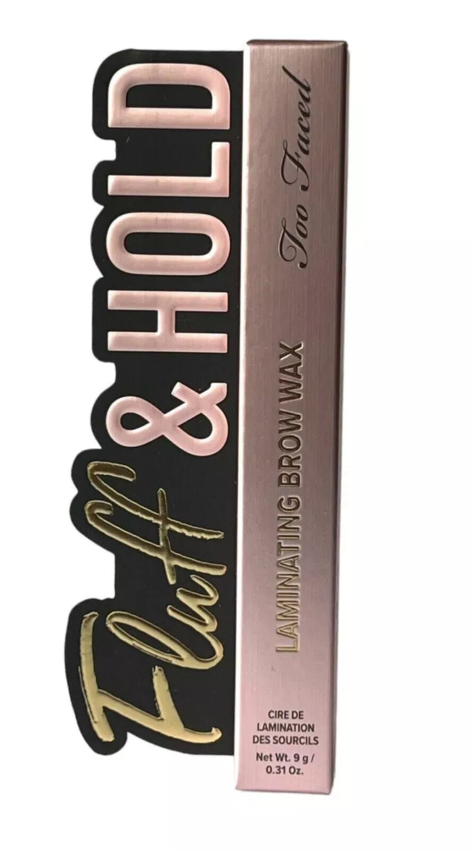 Too faced brow wax