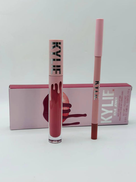 Kylie lip set 302