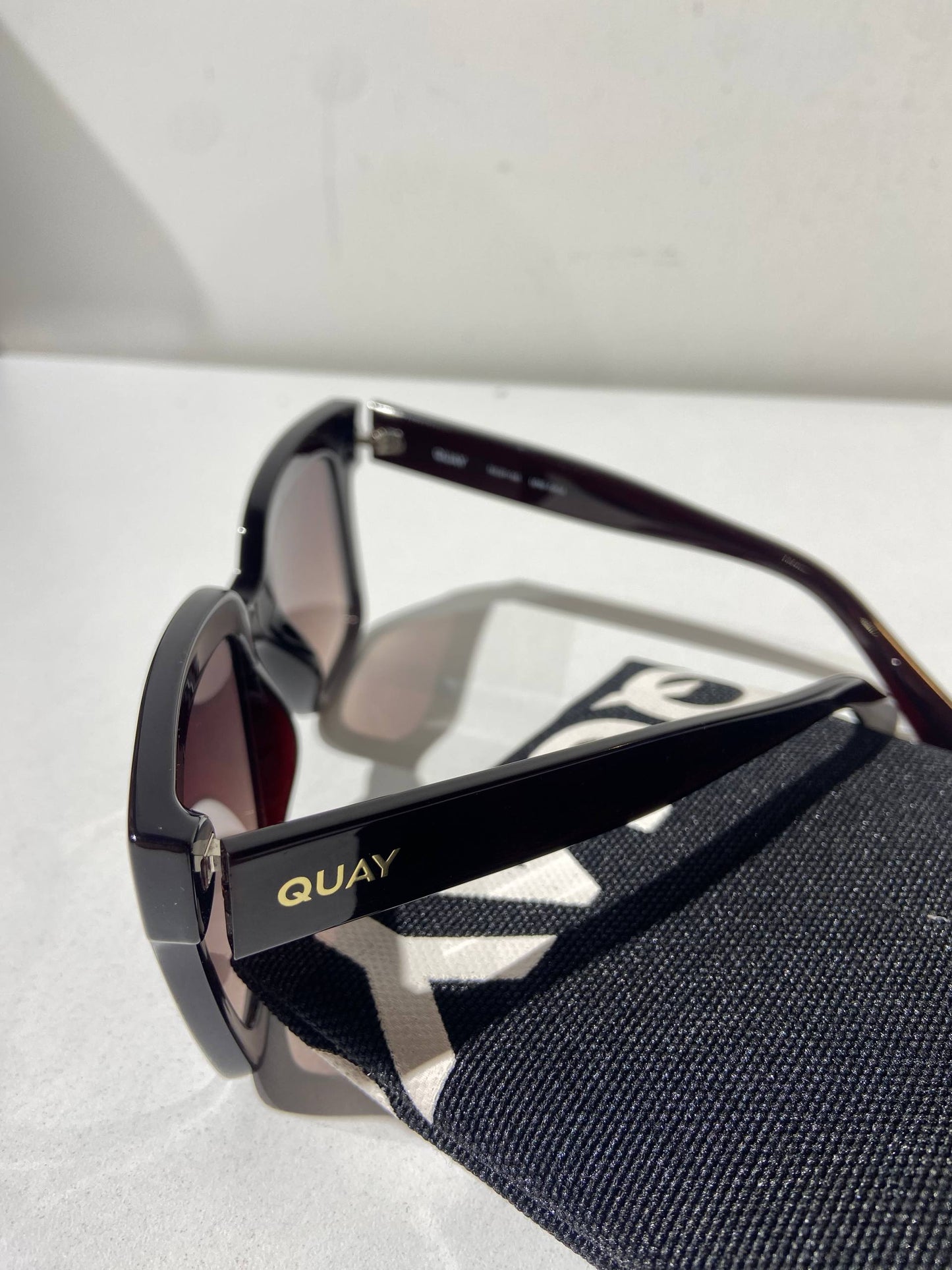Quay sunglasses