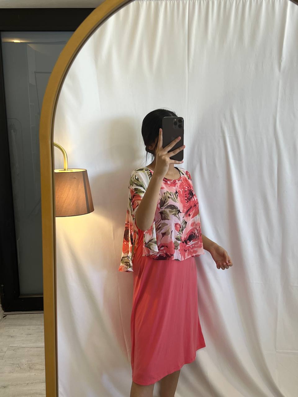Connected apparel dress uc-d40