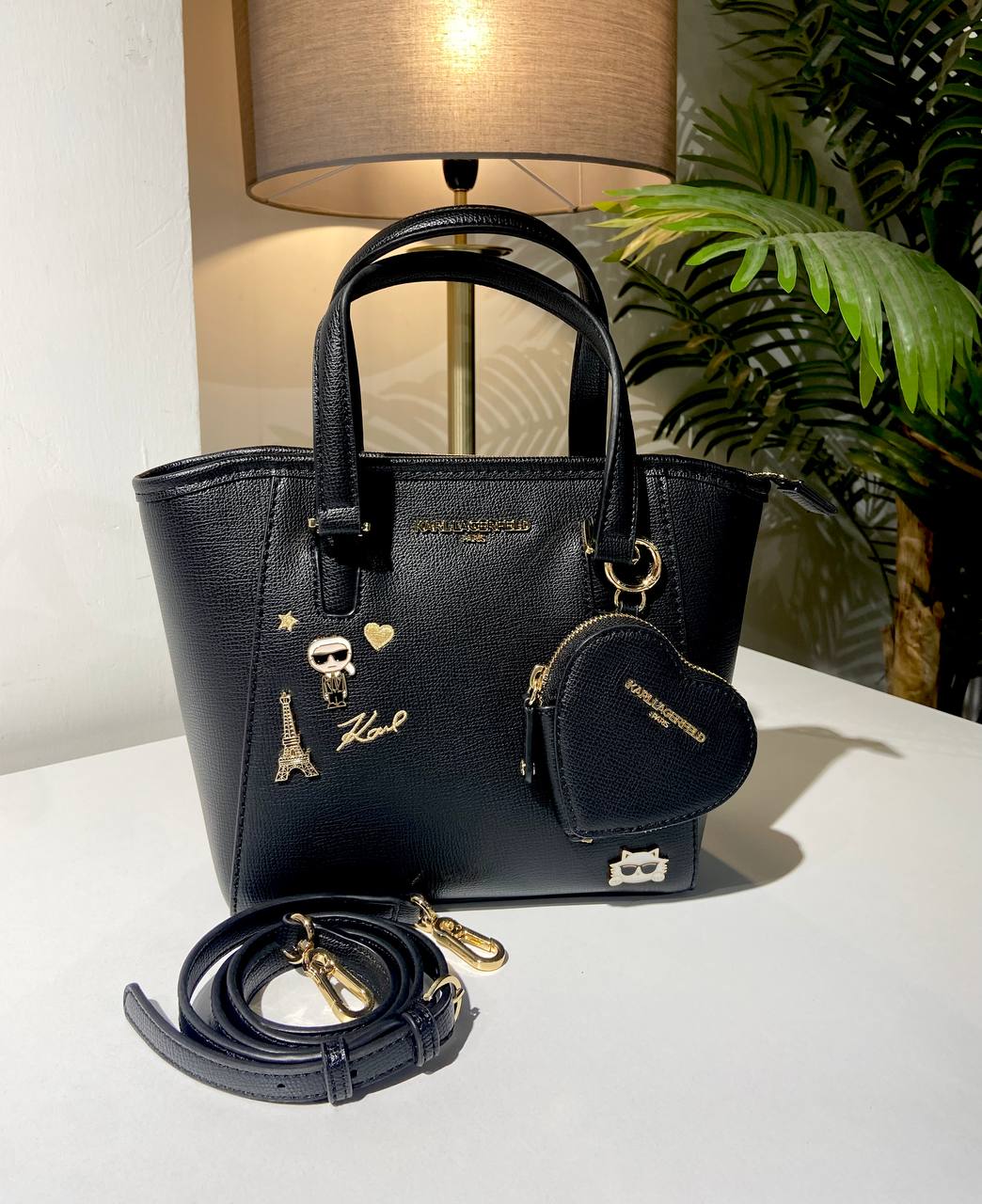 Karl Lagerfeld bag