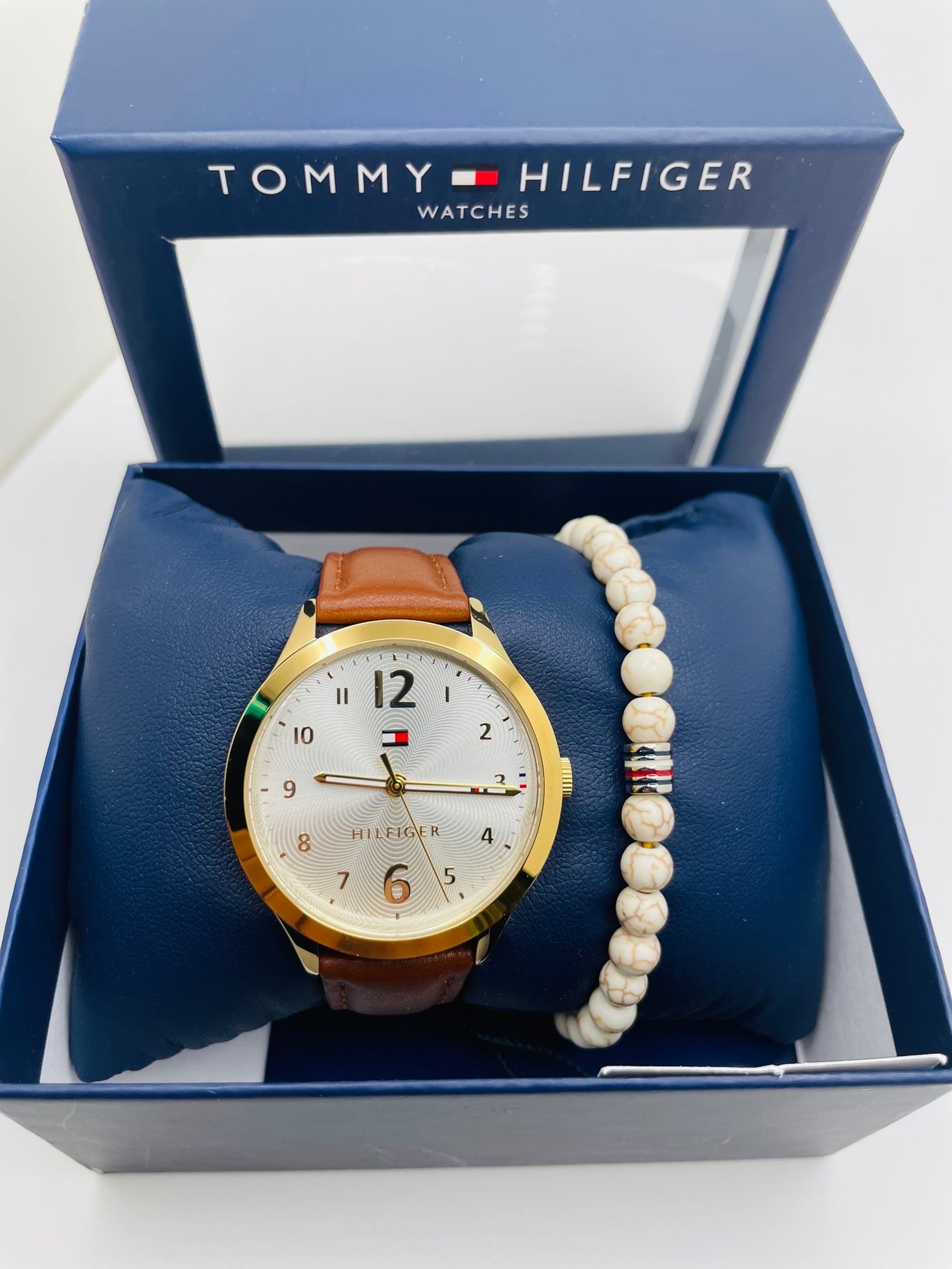 Tommy Hilfiger watch set