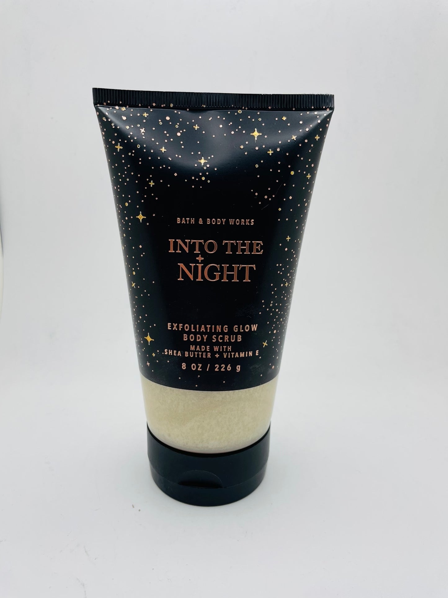 Bath and body work body scrub