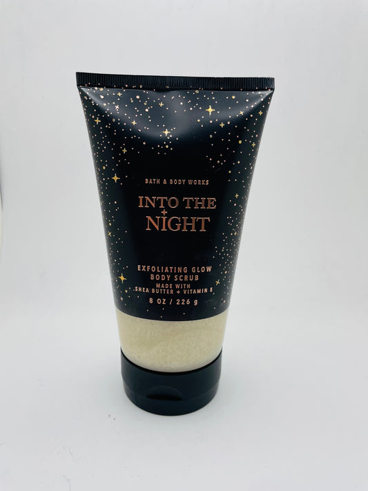 Bath and body work body scrub