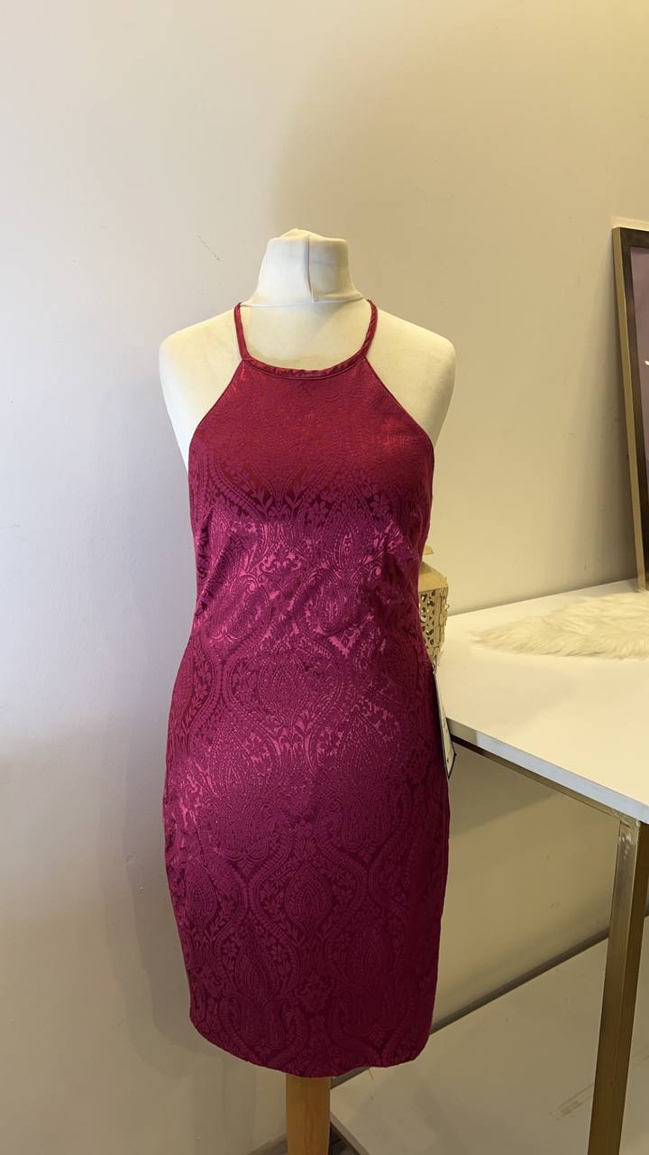 Sequin dress