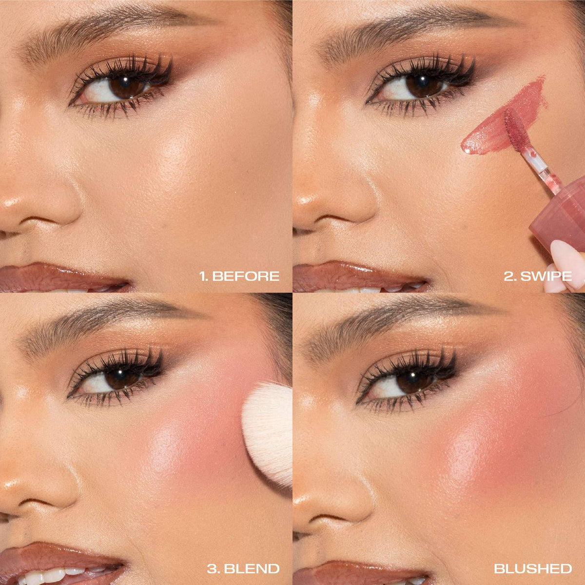 Huda Beauty Baby Blush Mocktail Trio set