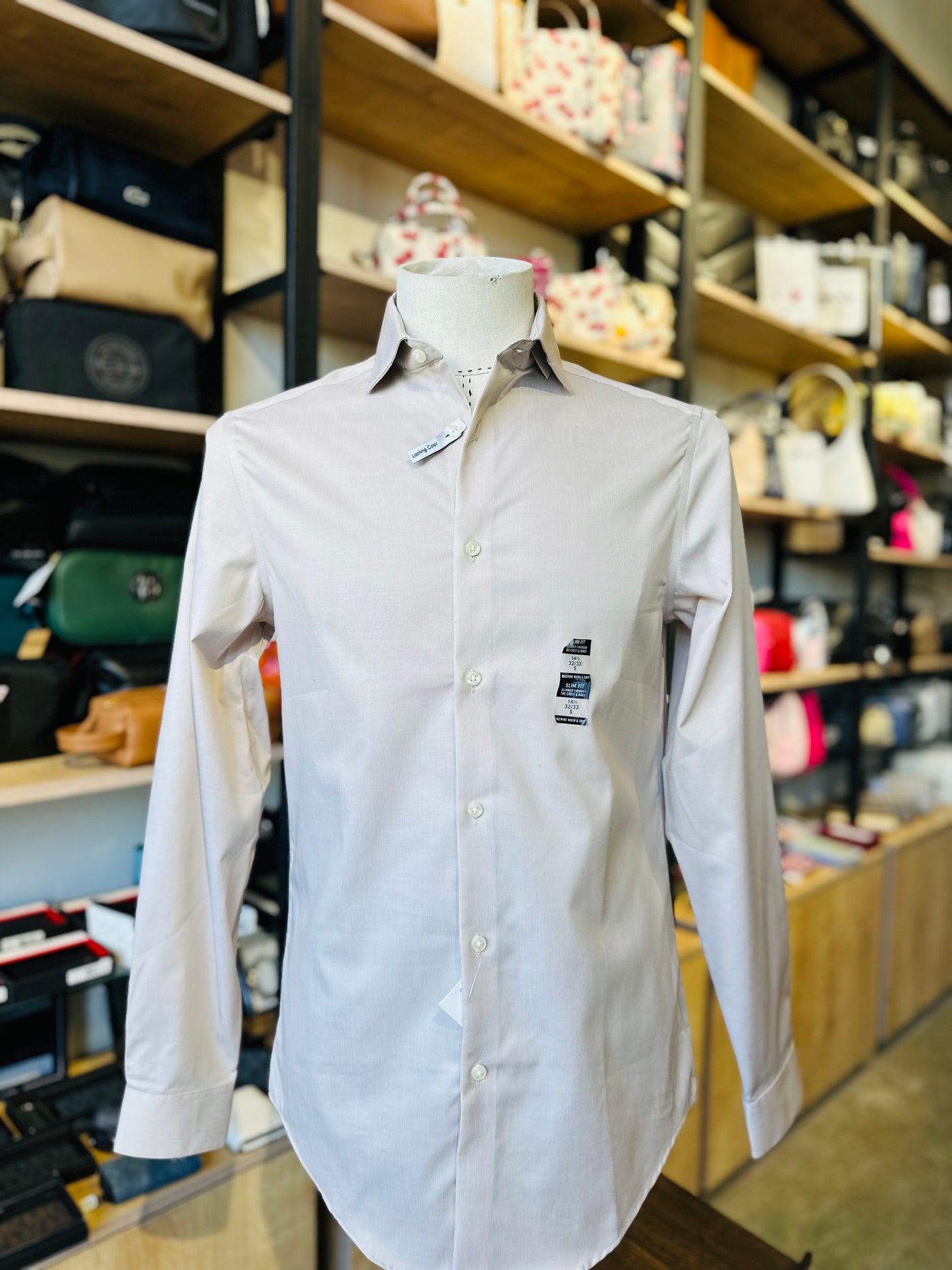 Calvin Klein shirt size Small
