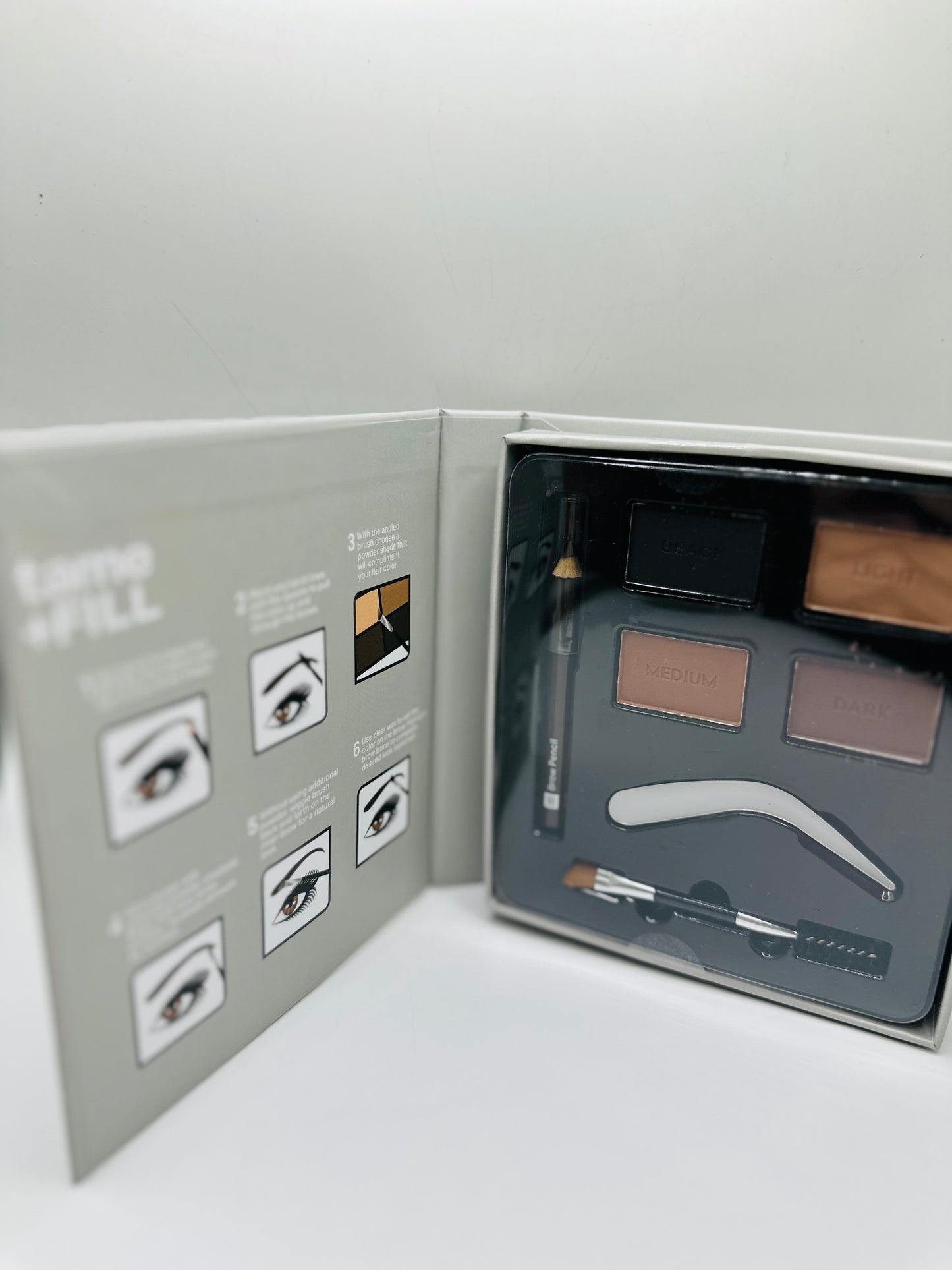 The beauty bar fx brow collection