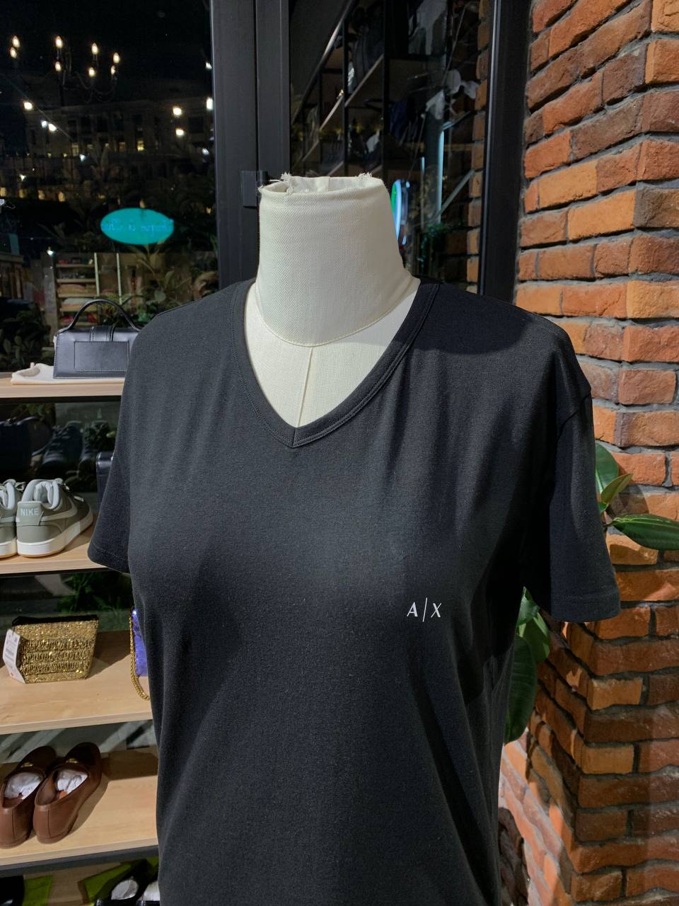 Armani exchange shirt