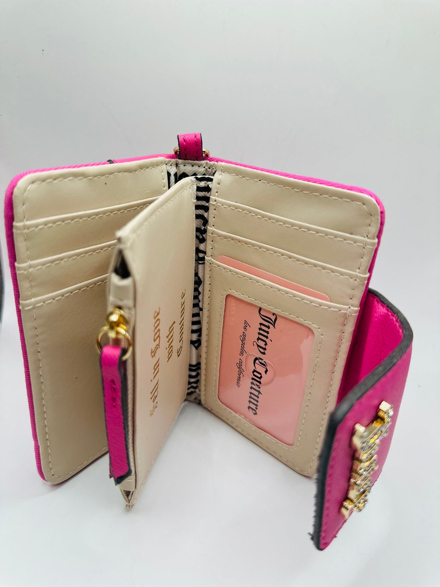 Juice couture wallet