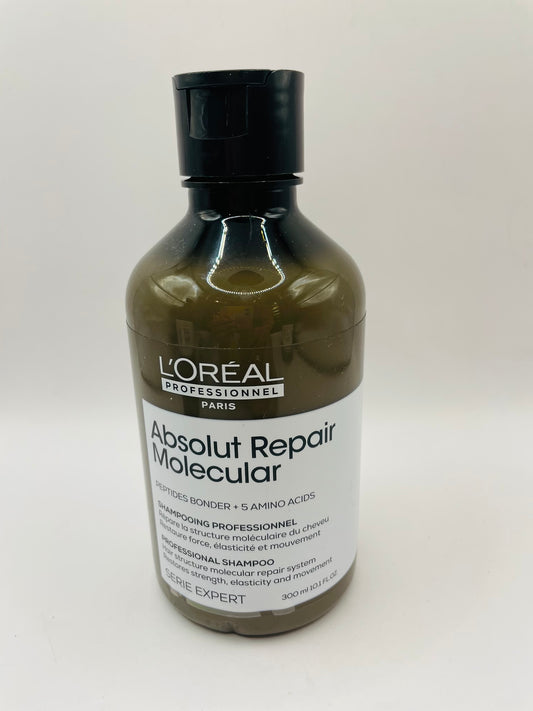 L’Oréal absolut repair molecular  shampoo