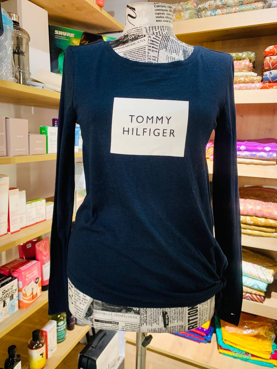 Tommy Hilfiger long sleeve shirt