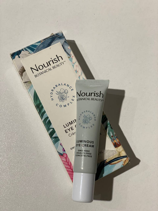 Botanical beauty nourish Eye cream
15ml