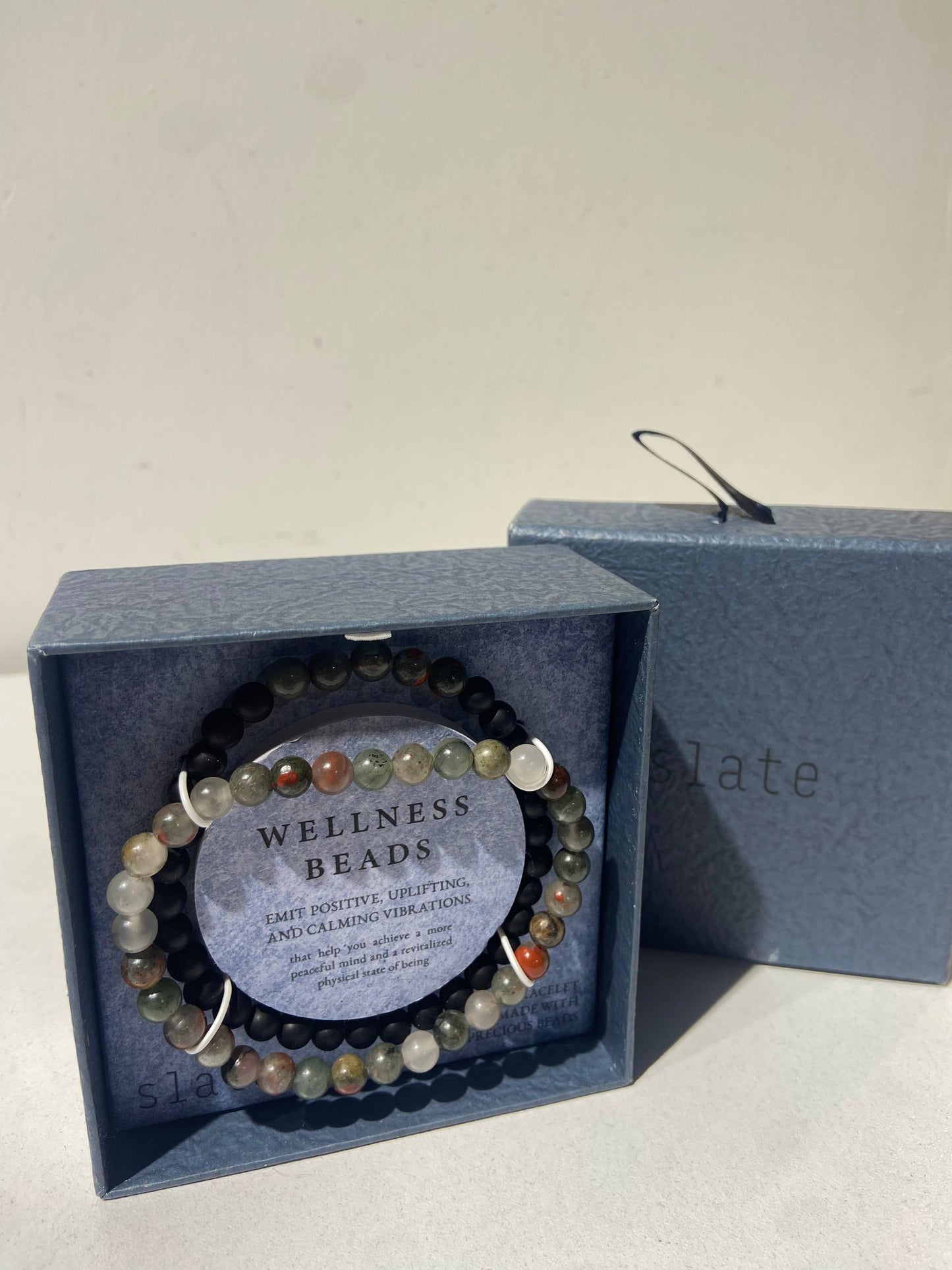 Wellness Beads bracelet