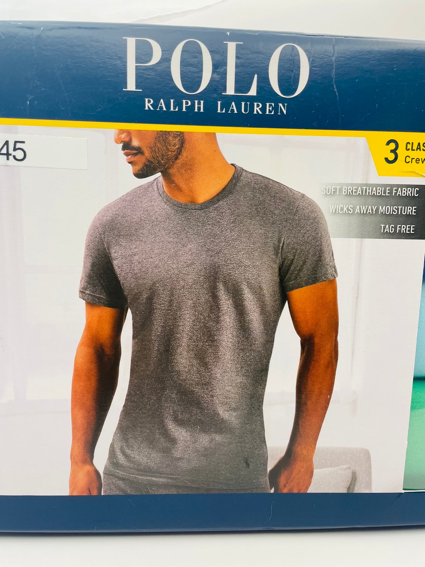 Ralph Lauren tees set