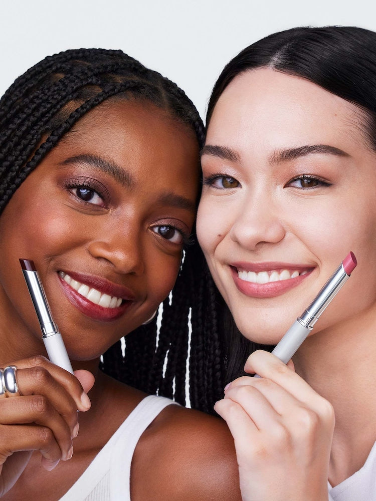 Clinique Pink Honey & Black Honey Lipstick set