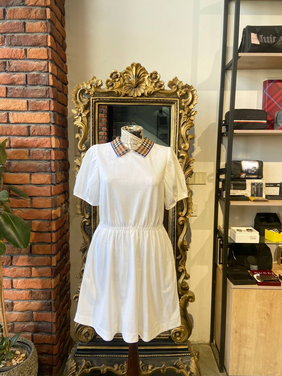 Burberry dress