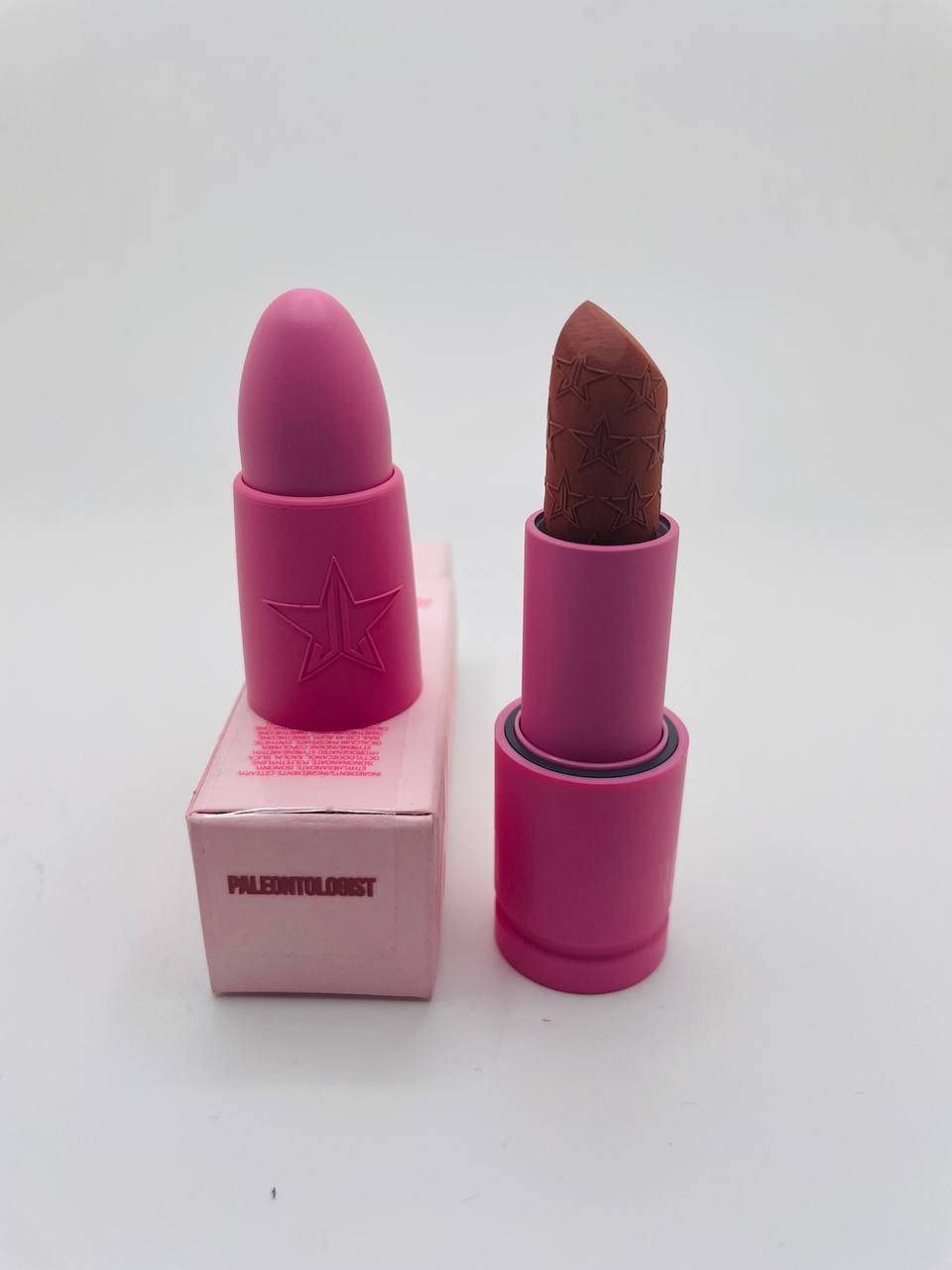 Velvet lipstick