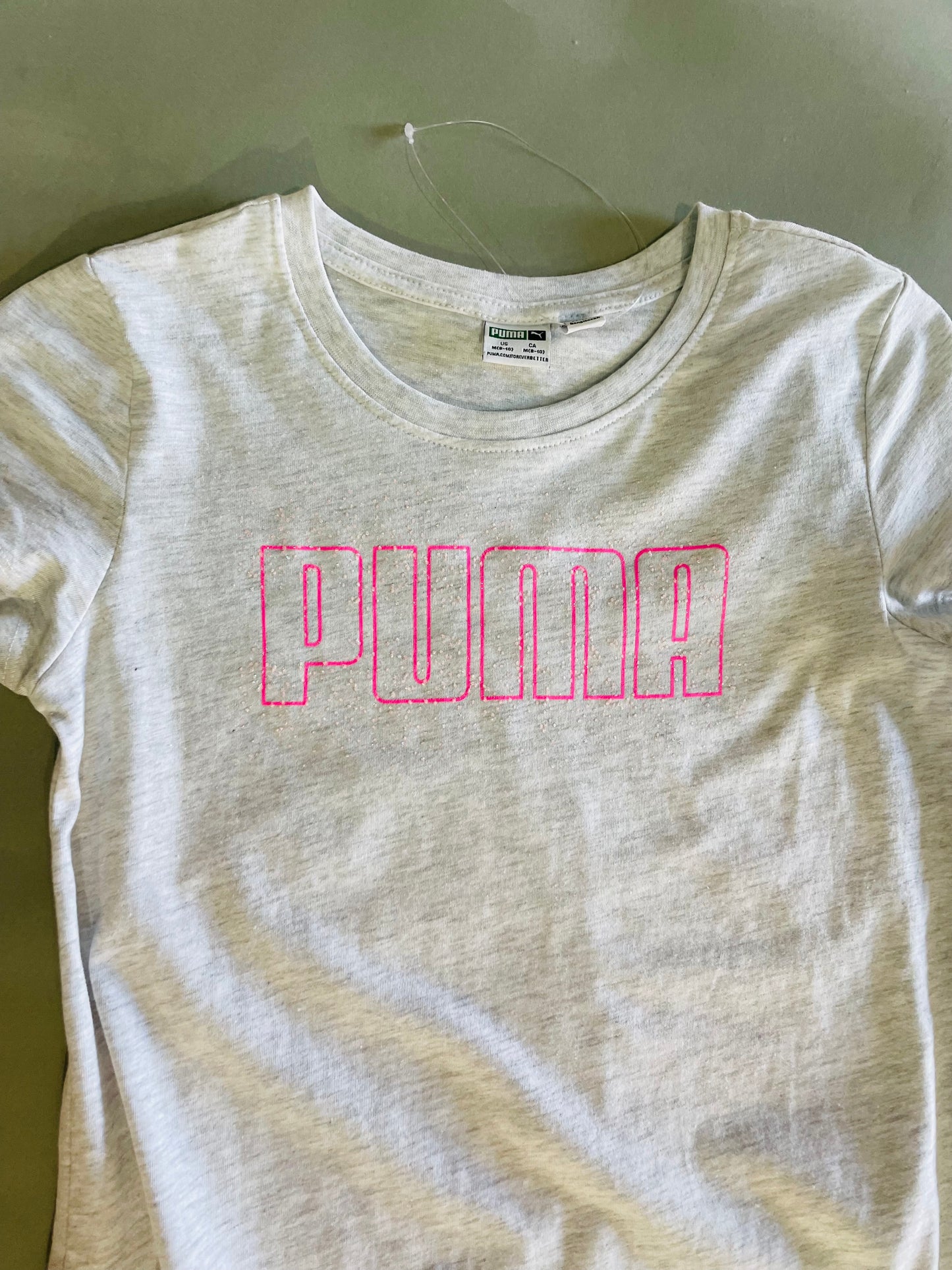 Puma kids shirt