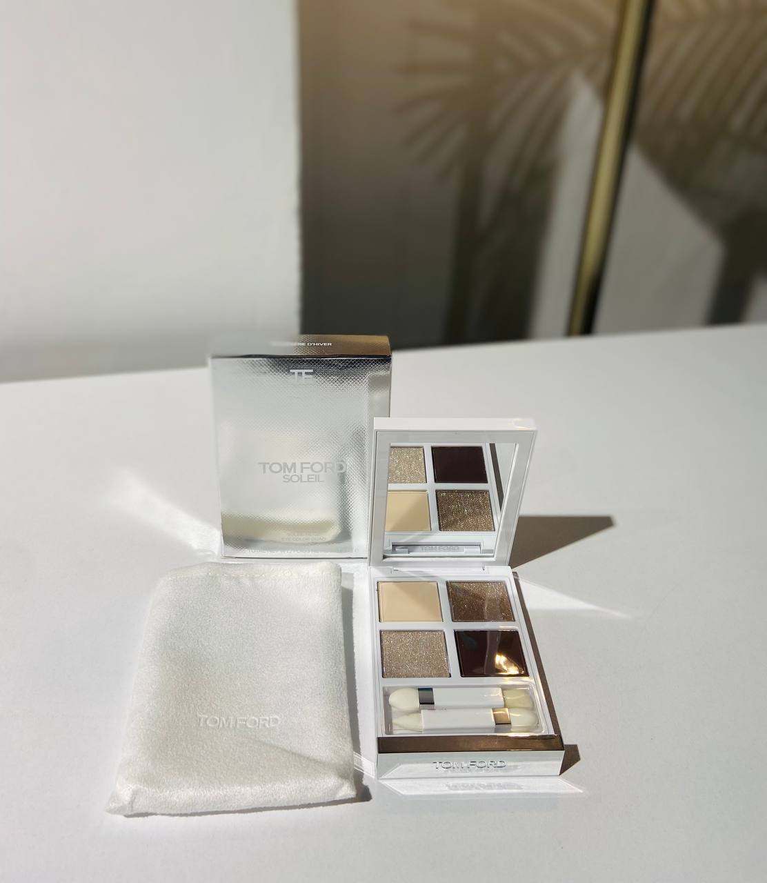 Tom ford eye color quad palette