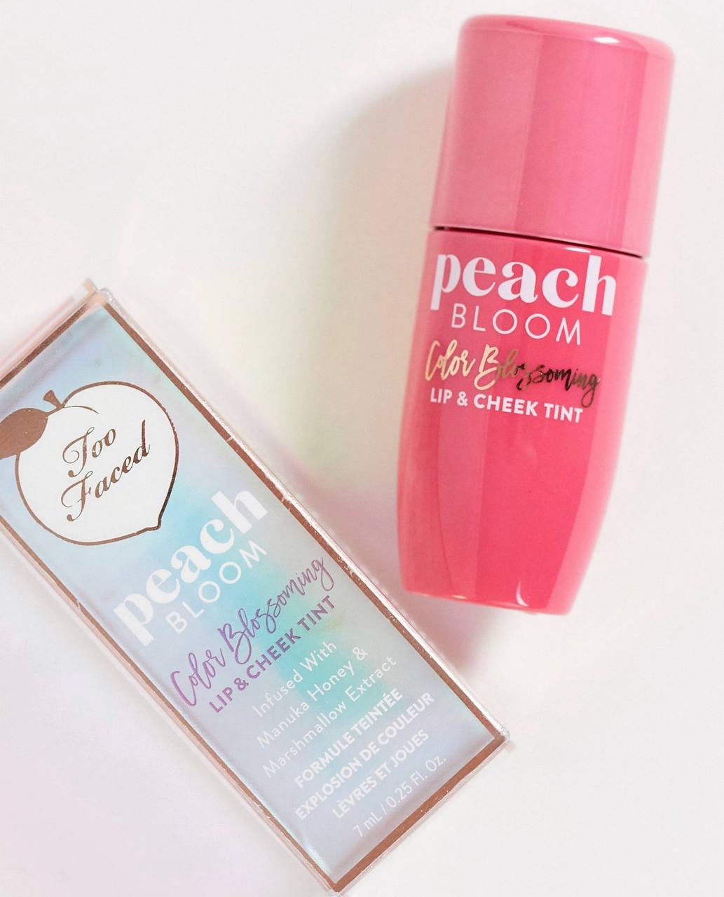 Too faced  peach bloom tint