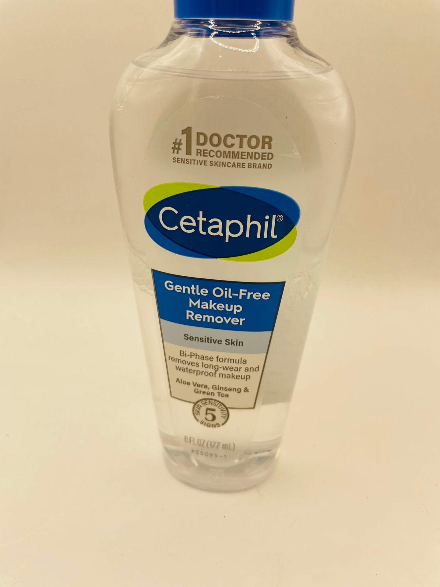 Cetaphil makeup remover