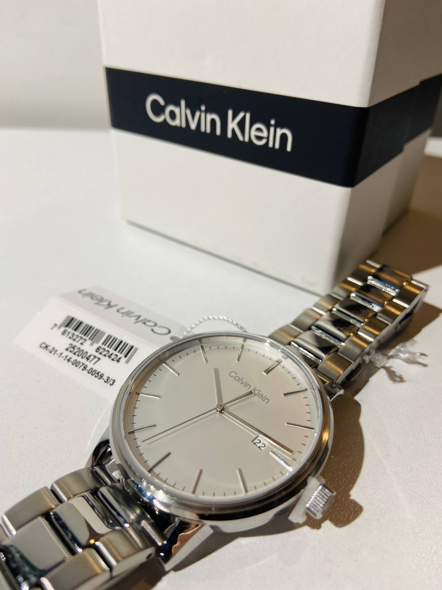 Calvin Klein watch