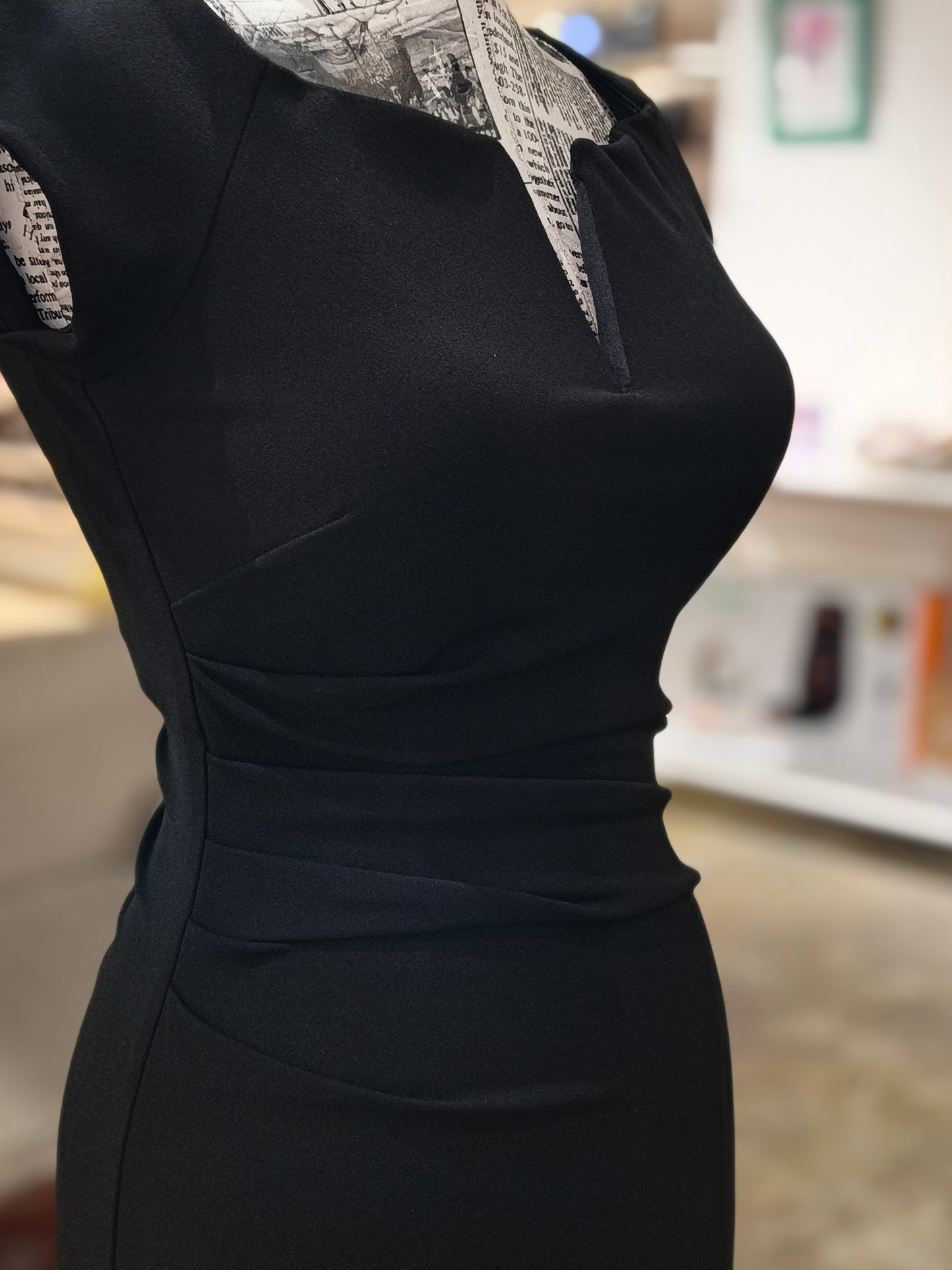 Xscape dress size 2