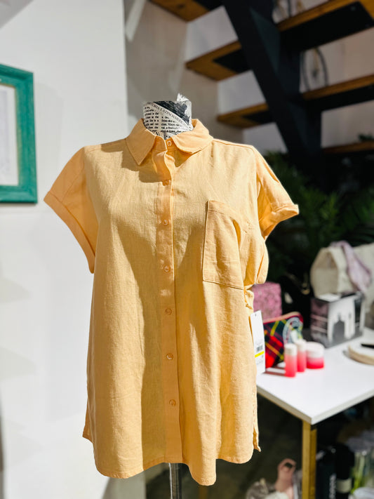 Calvin Klein shirt size medium