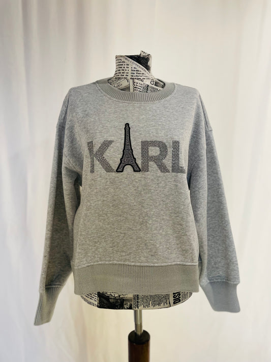 Karl Lagerfeld sweater