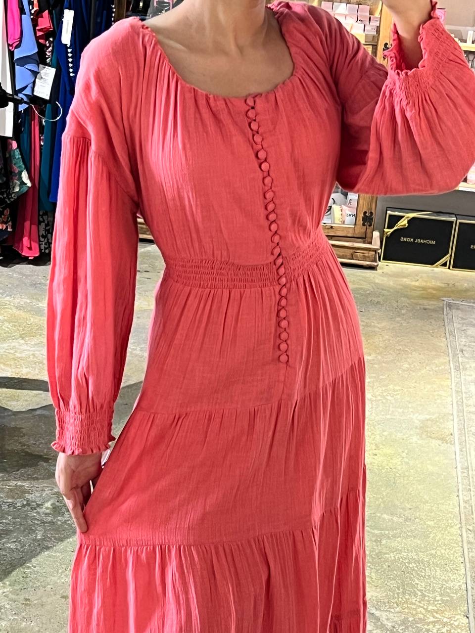 Taylor dress