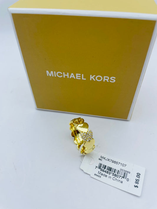 Michael kors ring