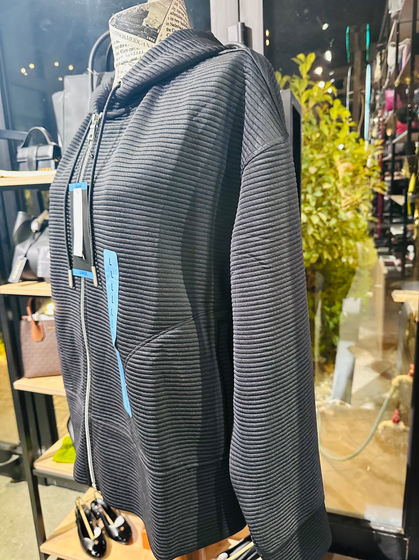 Dkny jacket size large