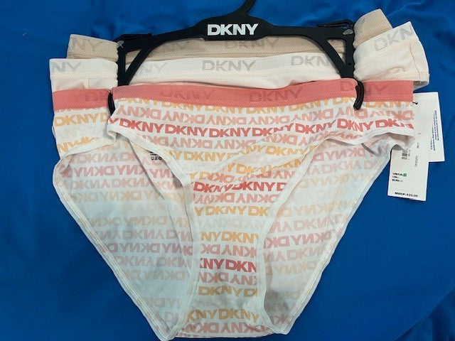 Dkny underwear set size large
