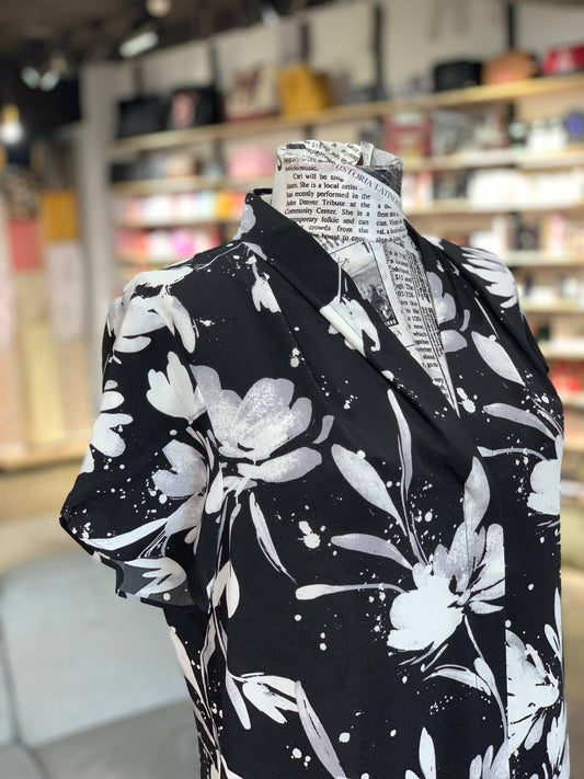 Calvin Klein blouse shirt