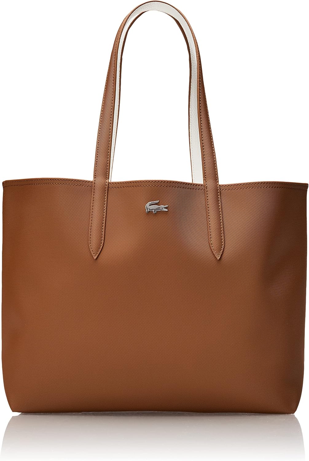 Lacoste Anna Reversible Tote Bag