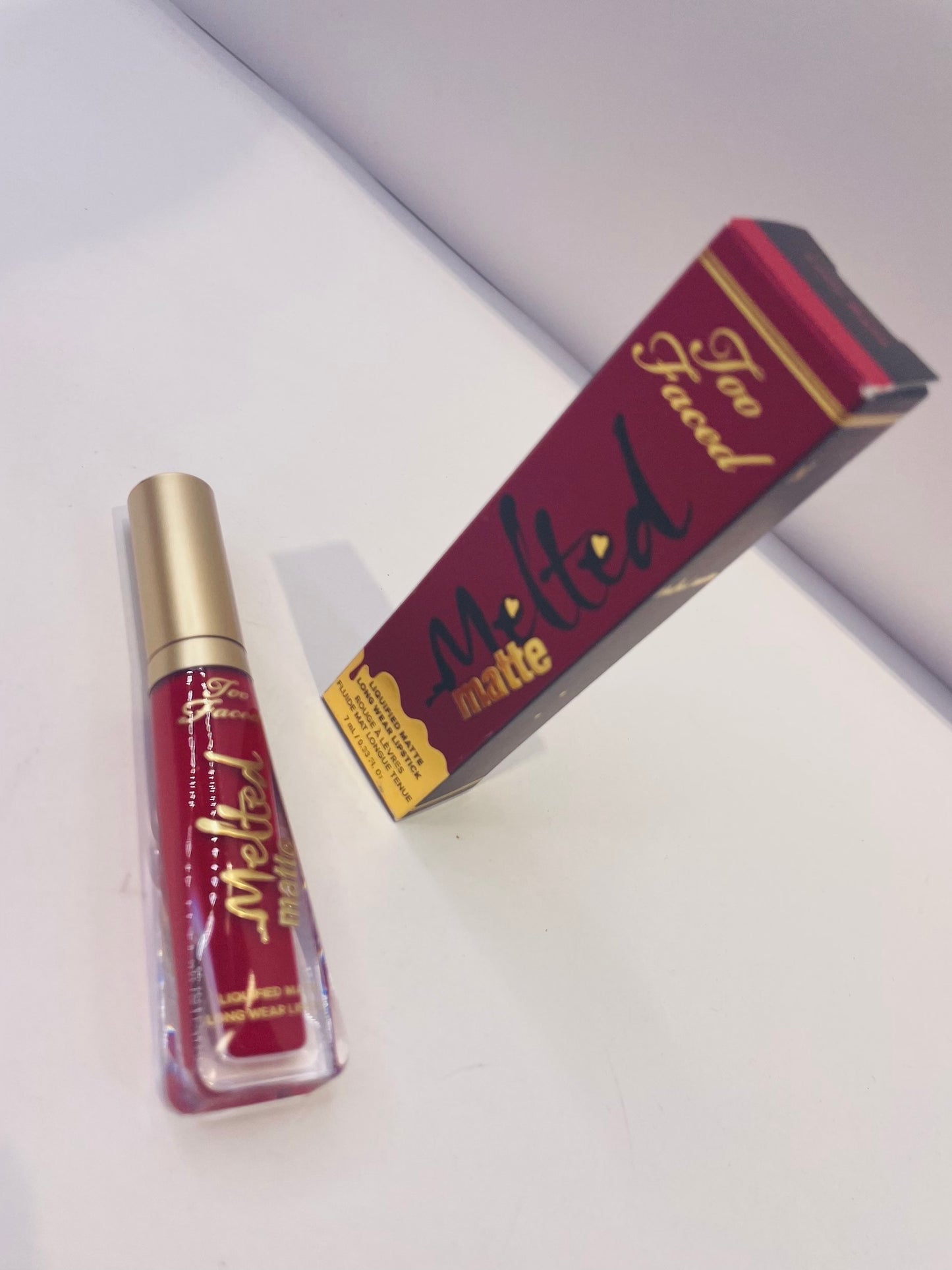 Too faced lipstick