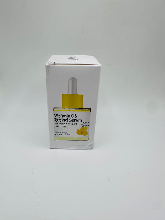 OWRN Vitamin C & Retinol Serum
