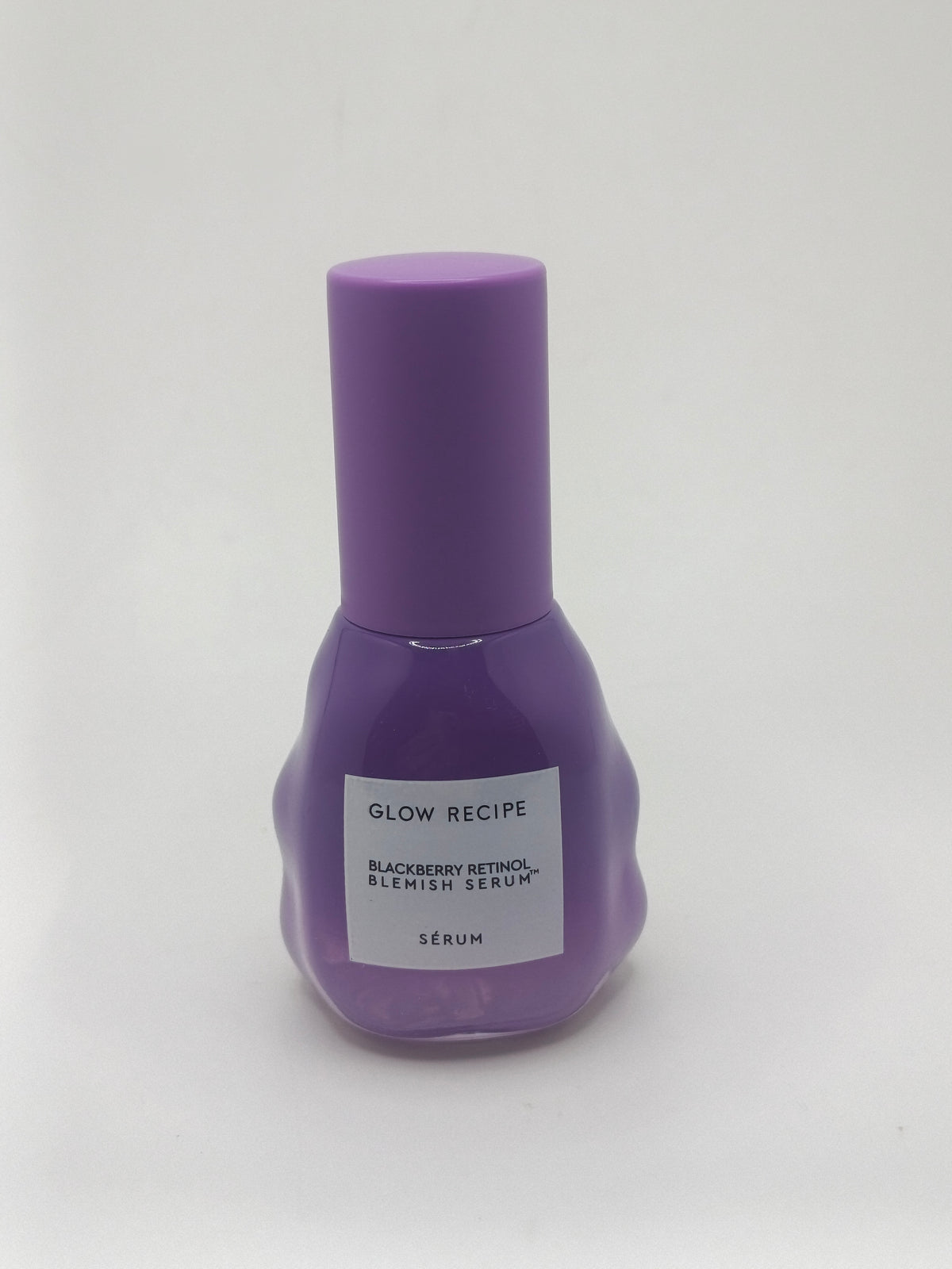 Glow recipe blackberry retinol serum 30ml