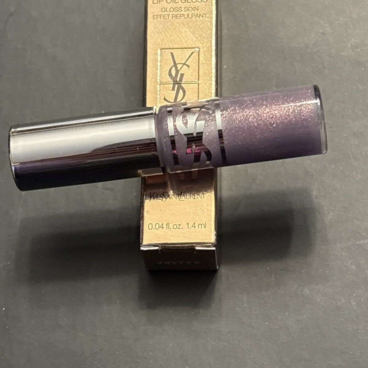 YSL Love shine Plumping Lip Oil Gloss 0.04 oz