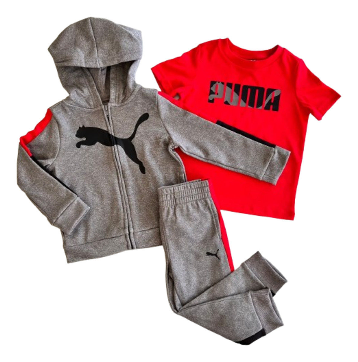 Puma kids set