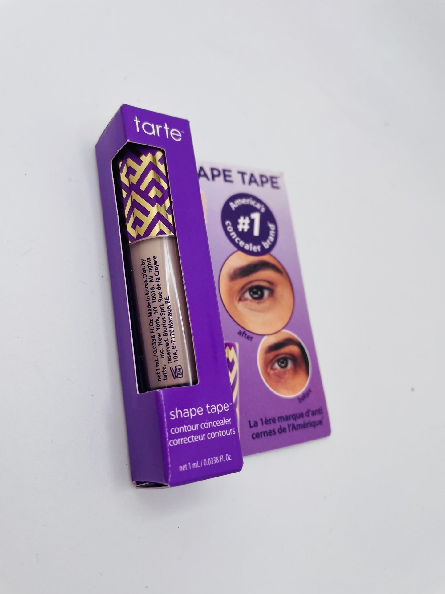 Tarte  concealer